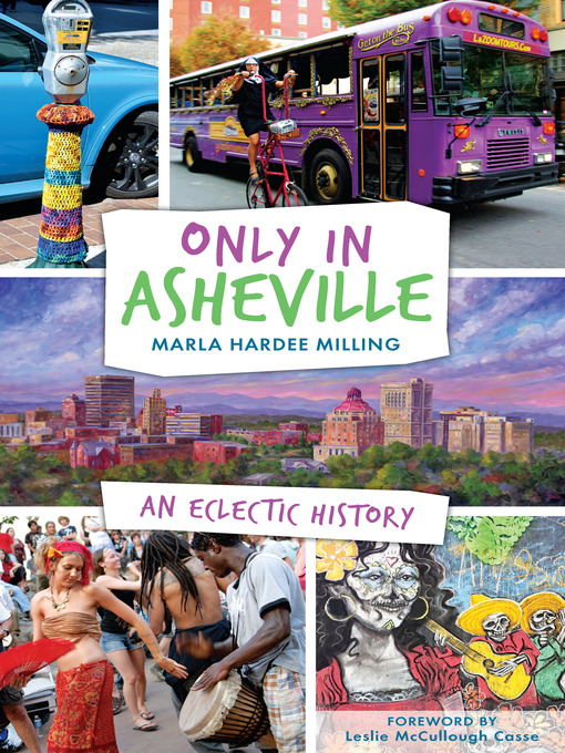Title details for Only in Asheville by Marla Hardee Milling - Available
